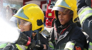 Programa Bombeiro Mirim abre inscrições para 2025